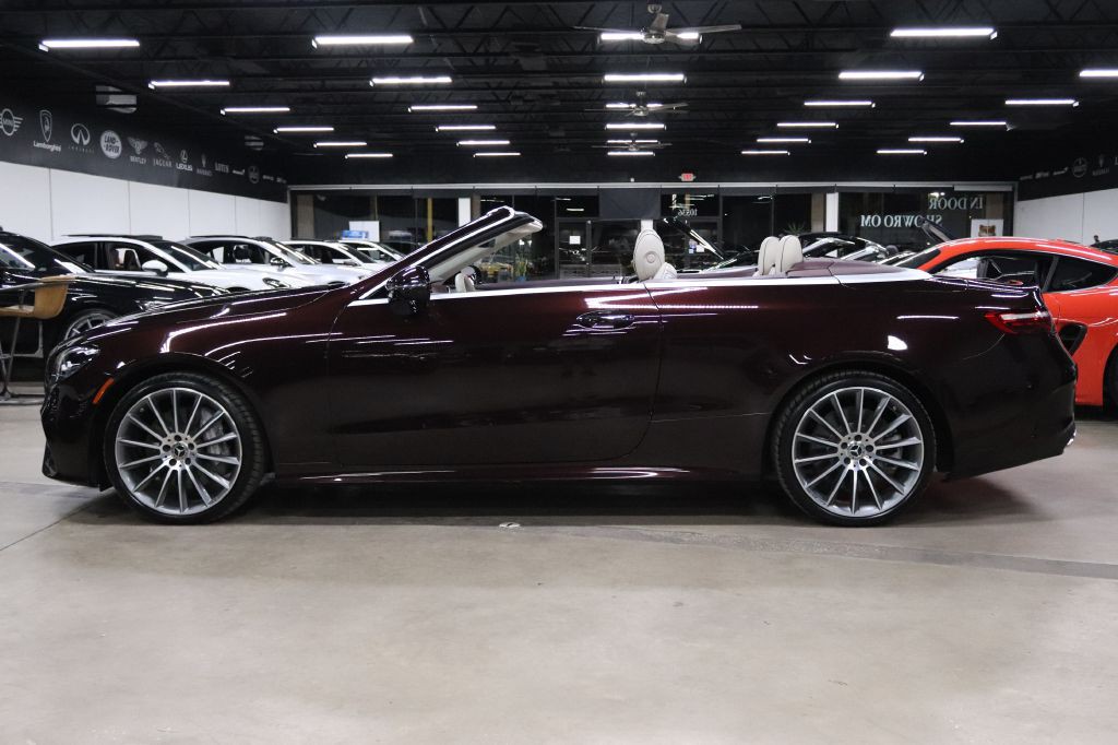 2022 Mercedes-Benz E-Class Image 10