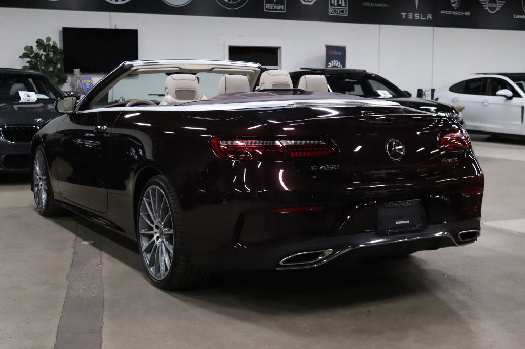 2022 Mercedes-Benz E-Class Image 11