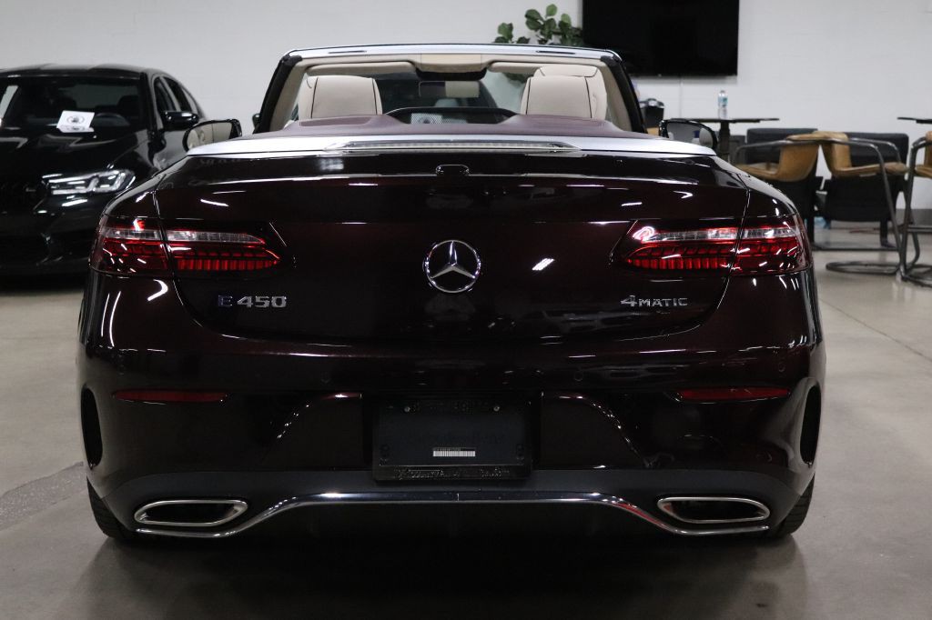 2022 Mercedes-Benz E-Class Image 12