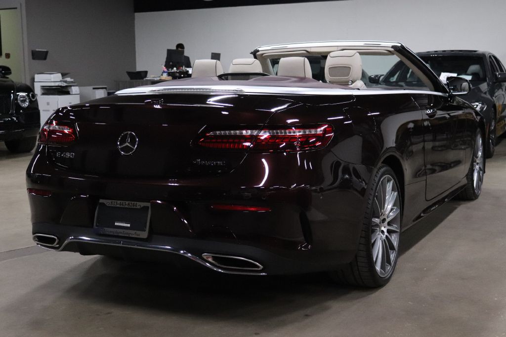 2022 Mercedes-Benz E-Class Image 13