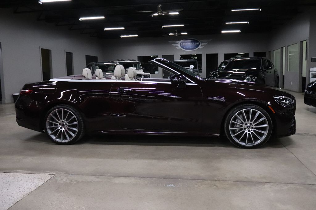 2022 Mercedes-Benz E-Class Image 14