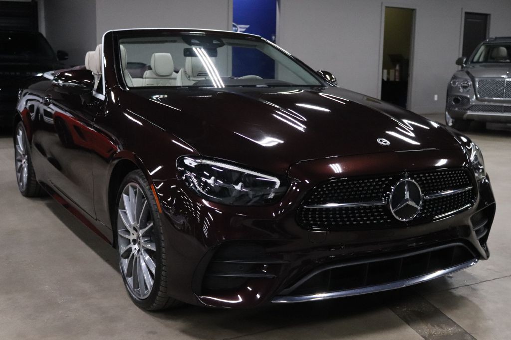 2022 Mercedes-Benz E-Class Image 15