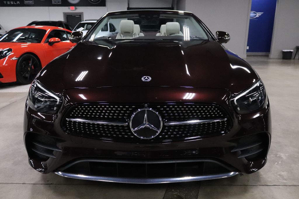 2022 Mercedes-Benz E-Class Image 16