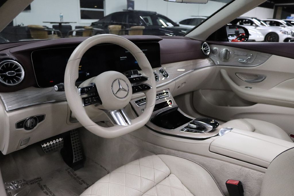 2022 Mercedes-Benz E-Class Image 18