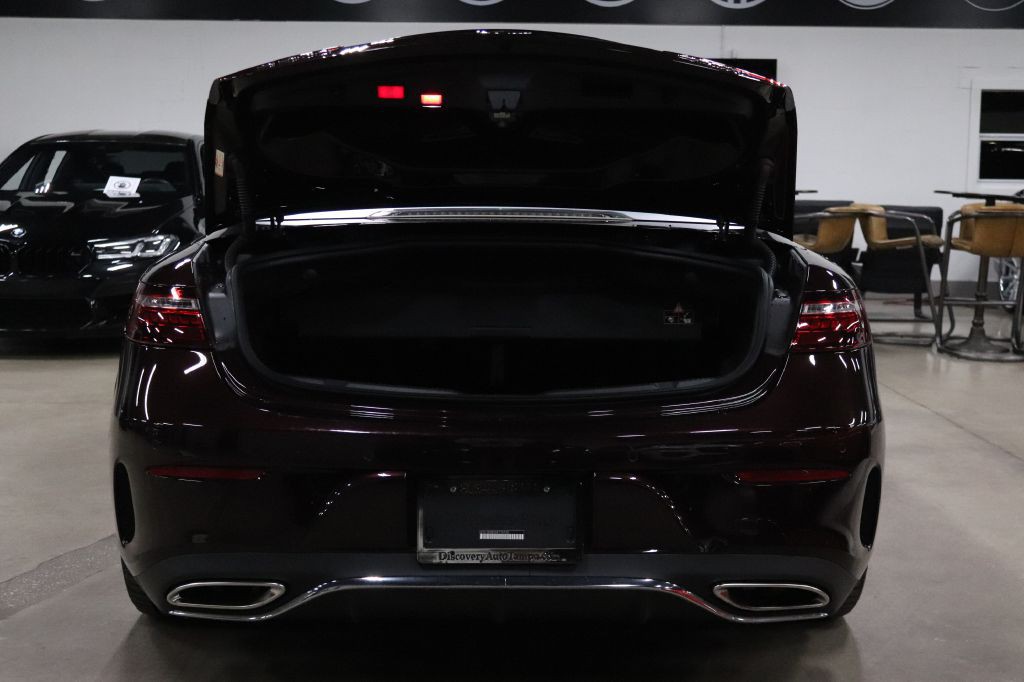 2022 Mercedes-Benz E-Class Image 30