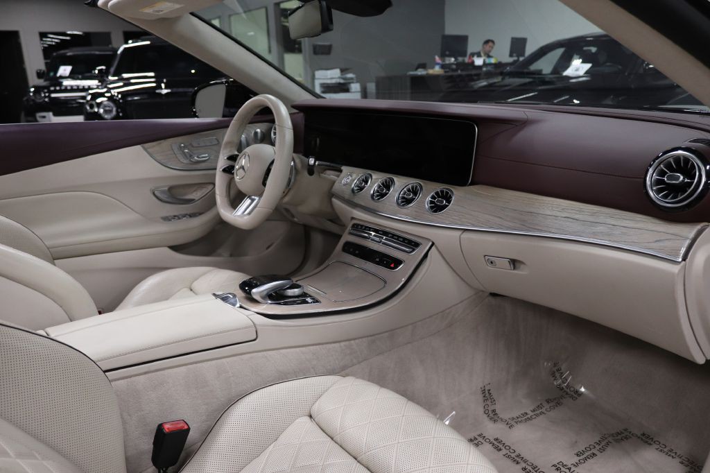 2022 Mercedes-Benz E-Class Image 33