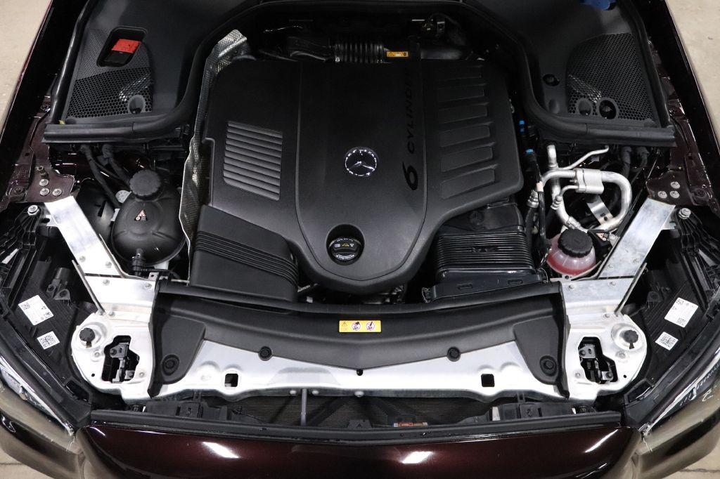 2022 Mercedes-Benz E-Class Image 36