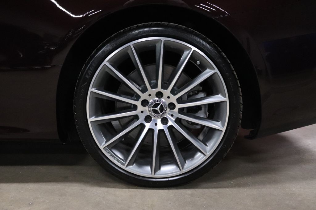 2022 Mercedes-Benz E-Class Image 38