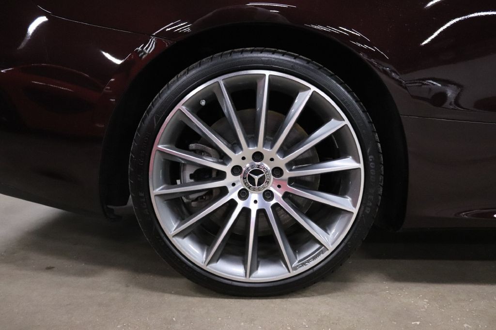 2022 Mercedes-Benz E-Class Image 39