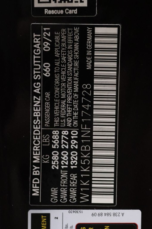 2022 Mercedes-Benz E-Class Image 41