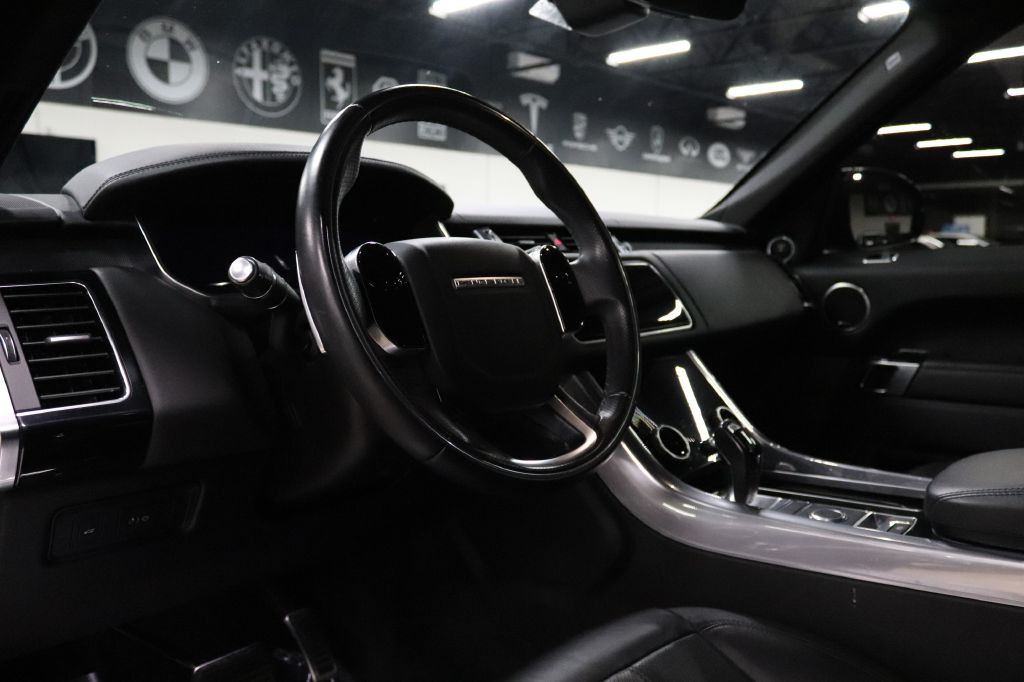 2020 Land Rover Range Rover Sport Image 10