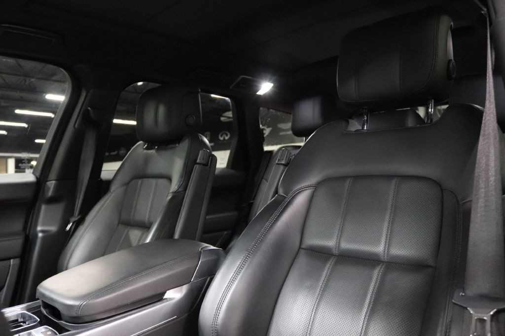 2020 Land Rover Range Rover Sport Image 11