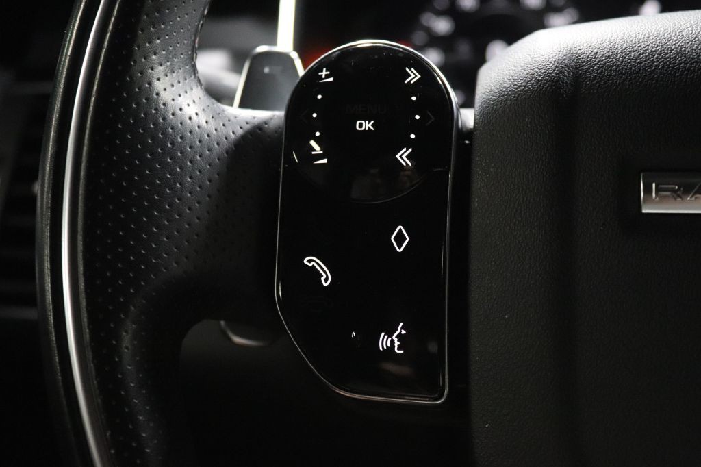 2020 Land Rover Range Rover Sport Image 12