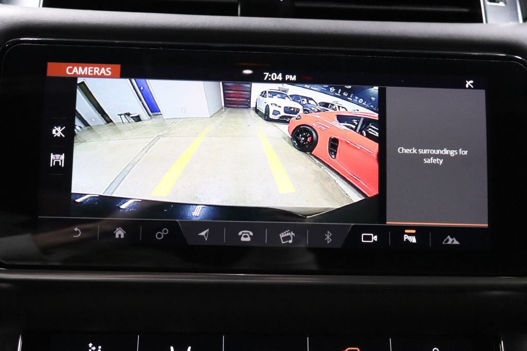 2020 Land Rover Range Rover Sport Image 16