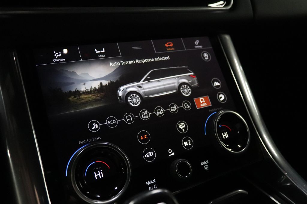 2020 Land Rover Range Rover Sport Image 17