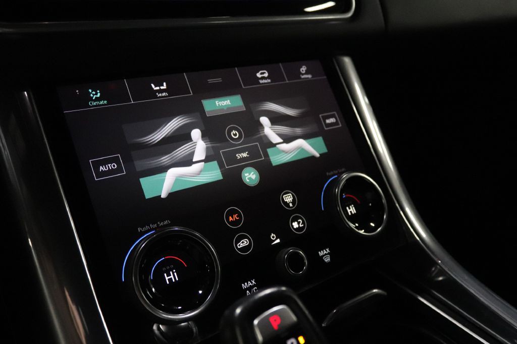 2020 Land Rover Range Rover Sport Image 18