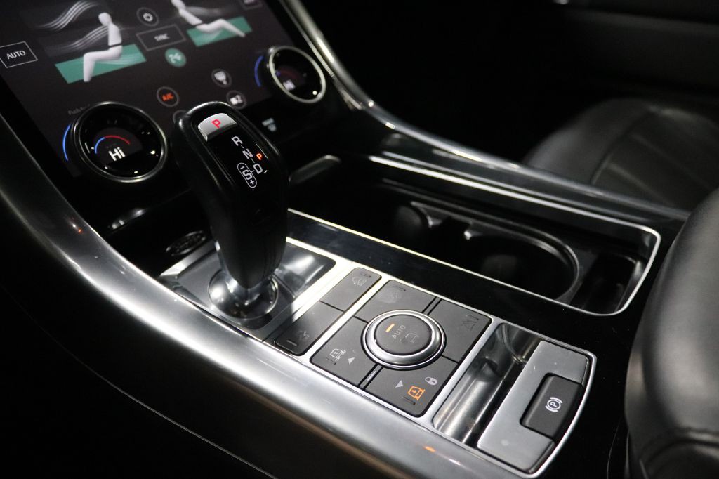 2020 Land Rover Range Rover Sport Image 19