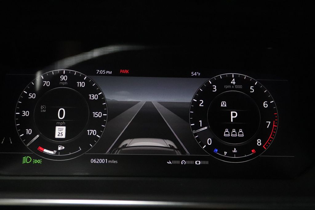 2020 Land Rover Range Rover Sport Image 20