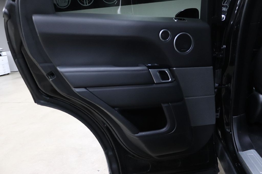 2020 Land Rover Range Rover Sport Image 22