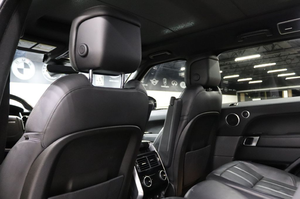 2020 Land Rover Range Rover Sport Image 23