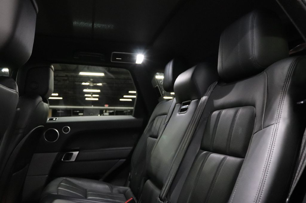 2020 Land Rover Range Rover Sport Image 24