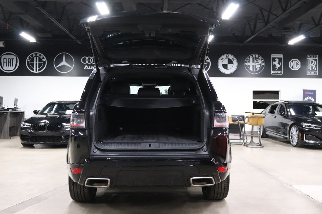 2020 Land Rover Range Rover Sport Image 25
