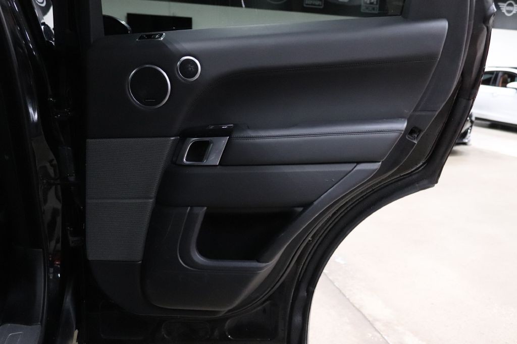 2020 Land Rover Range Rover Sport Image 27