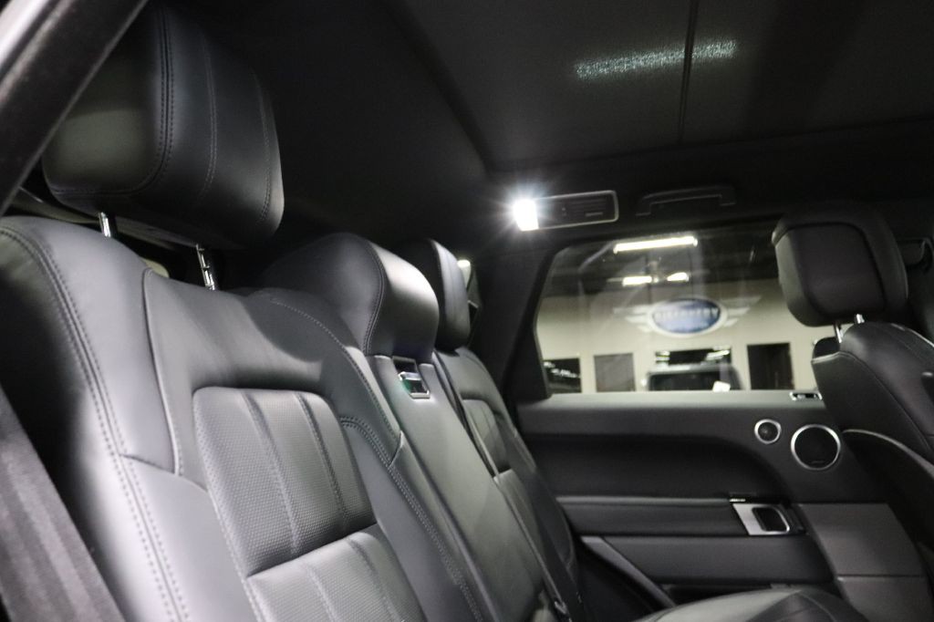 2020 Land Rover Range Rover Sport Image 29
