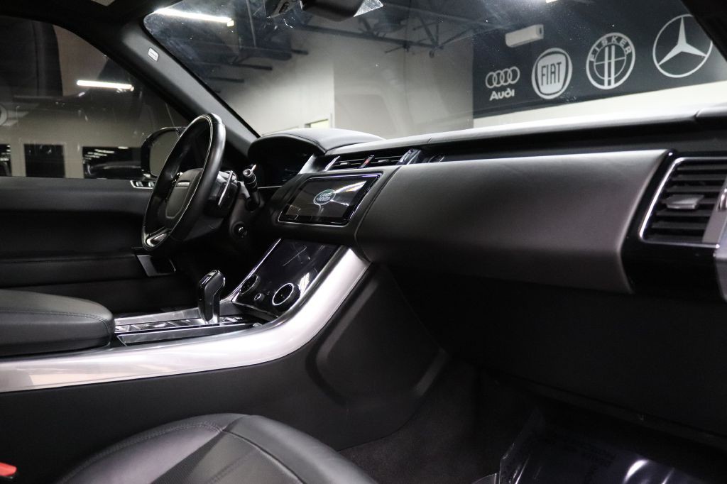 2020 Land Rover Range Rover Sport Image 31
