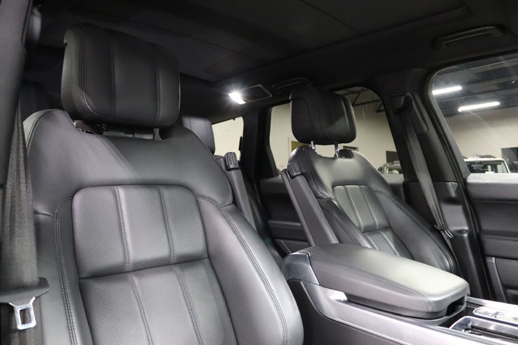 2020 Land Rover Range Rover Sport Image 32