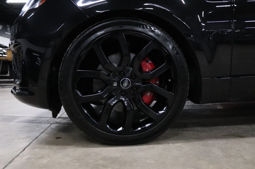 2020 Land Rover Range Rover Sport Image 34