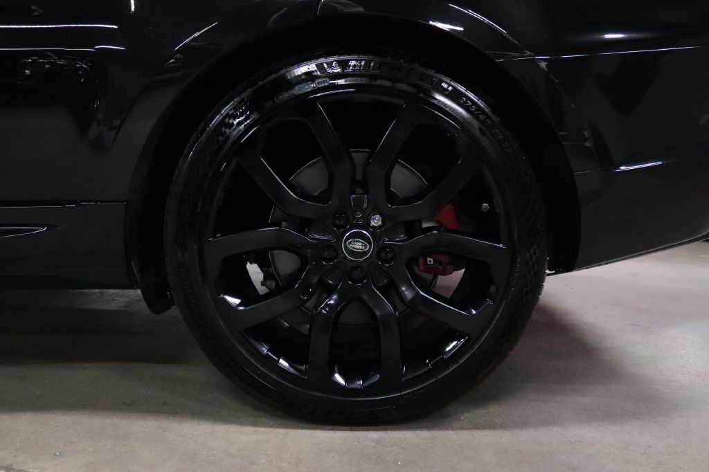 2020 Land Rover Range Rover Sport Image 35