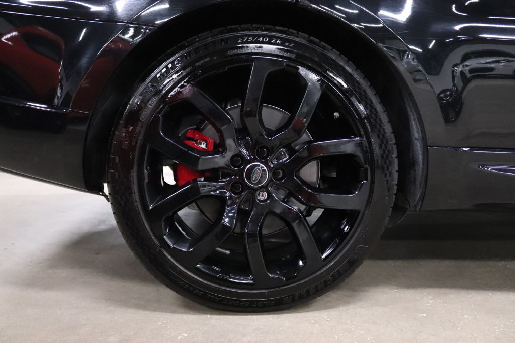 2020 Land Rover Range Rover Sport Image 36