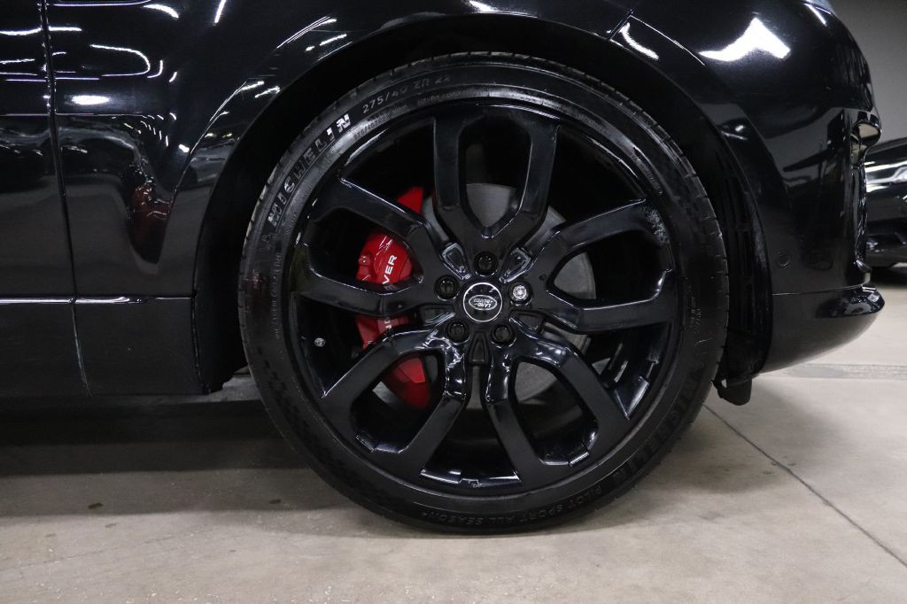 2020 Land Rover Range Rover Sport Image 37