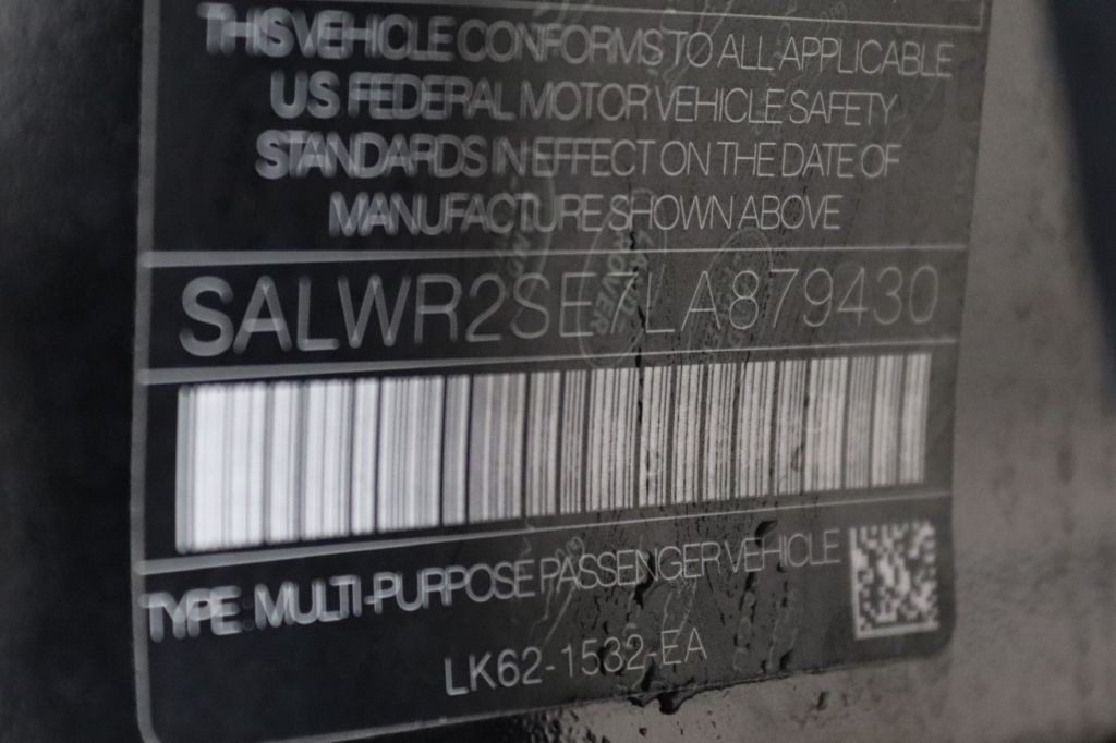 2020 Land Rover Range Rover Sport Image 38