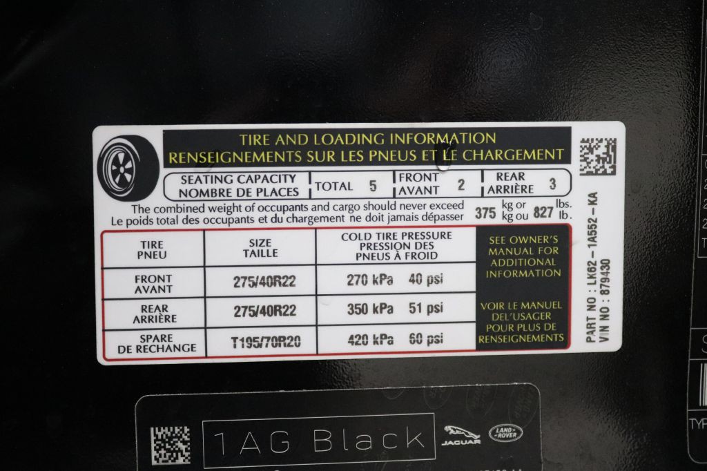 2020 Land Rover Range Rover Sport Image 39