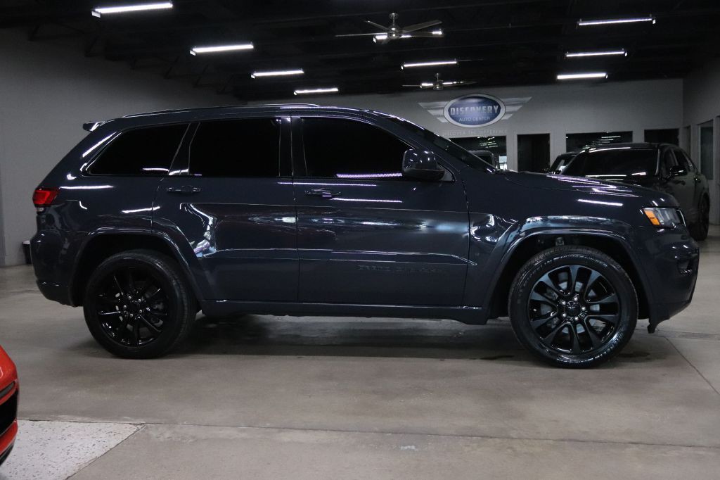 2018 Jeep Grand Cherokee Image 6