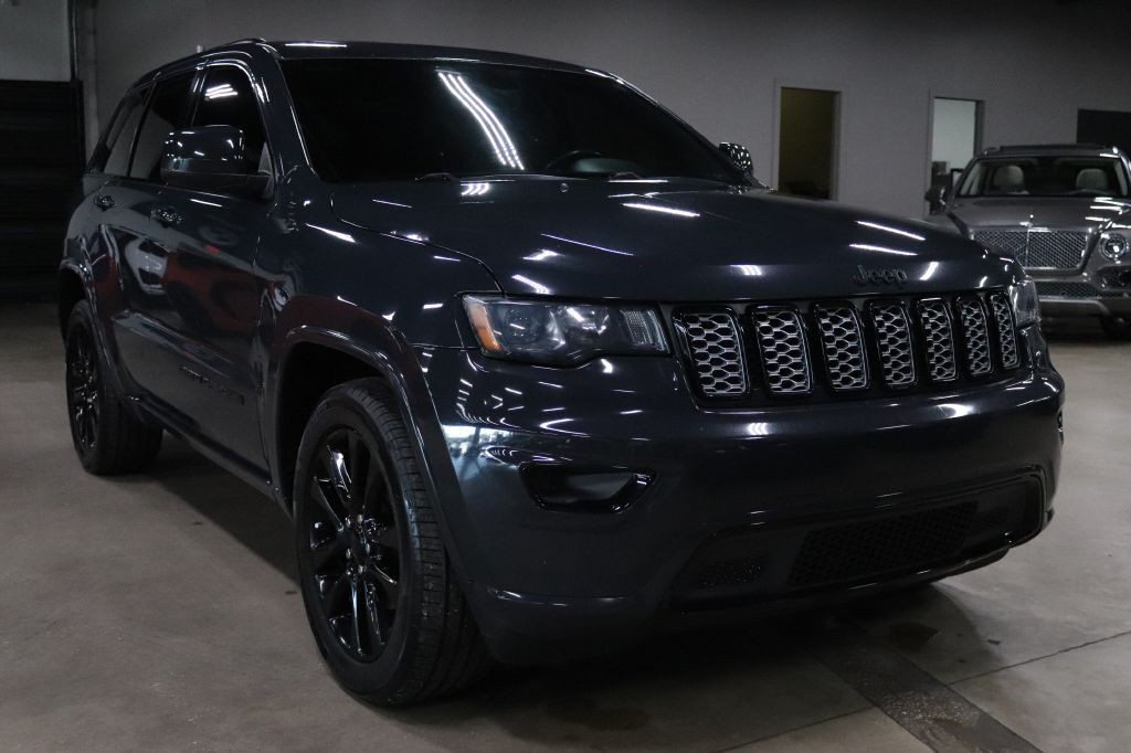 2018 Jeep Grand Cherokee Image 7