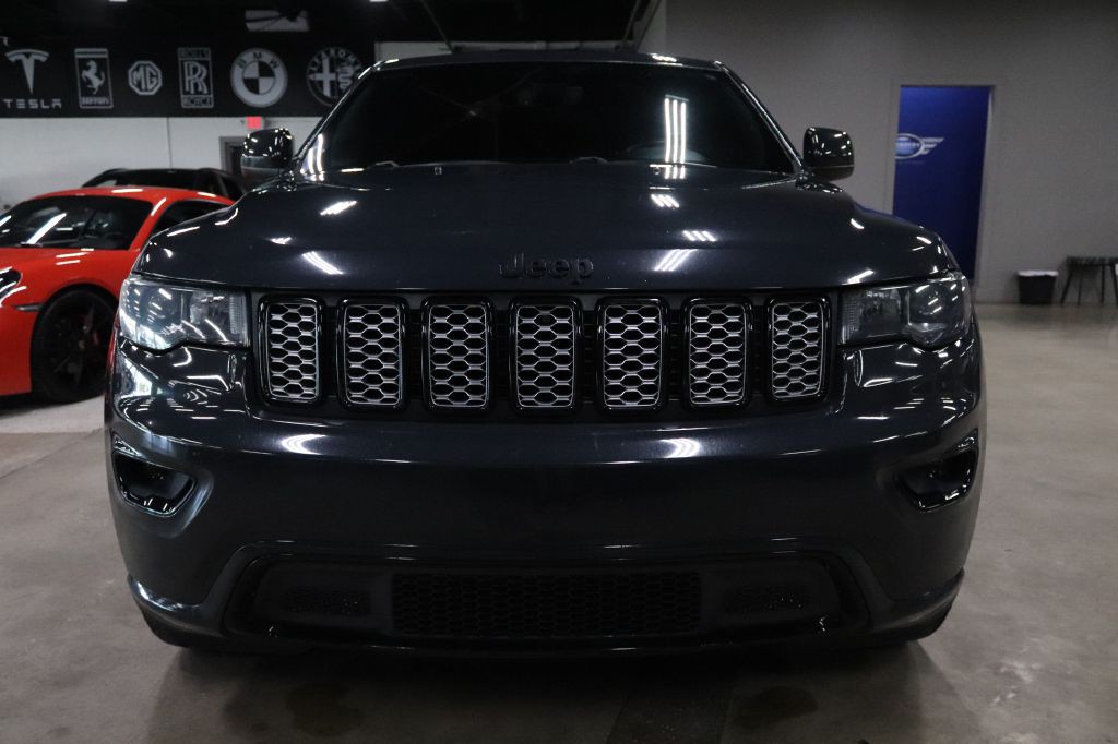 2018 Jeep Grand Cherokee Image 8