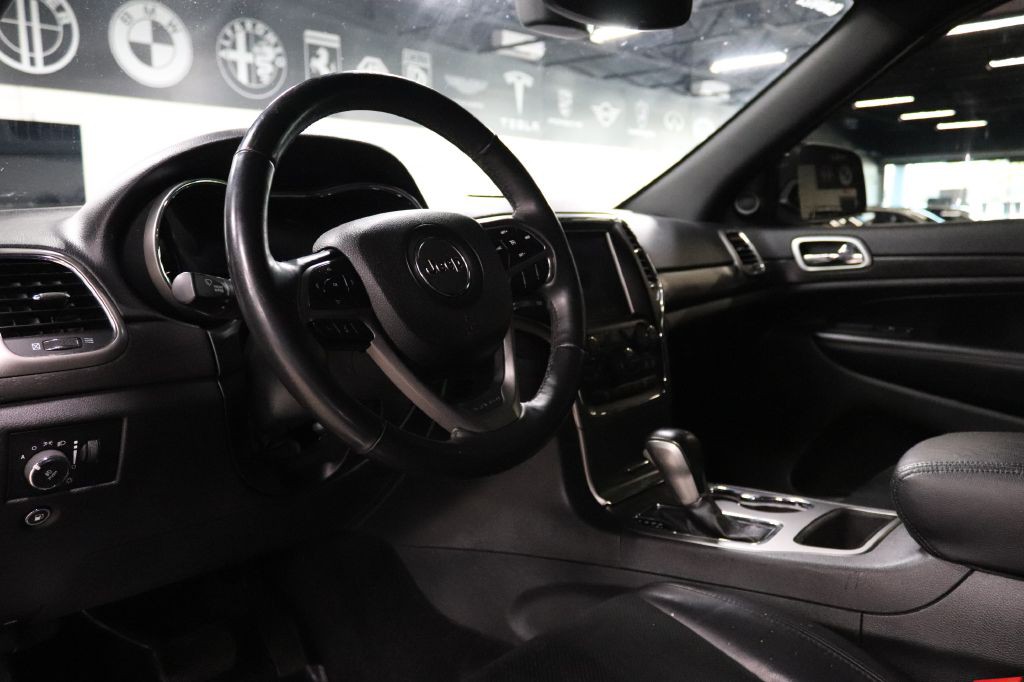 2018 Jeep Grand Cherokee Image 10