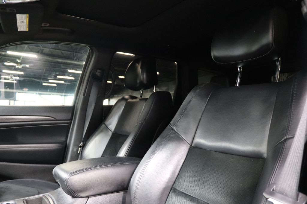 2018 Jeep Grand Cherokee Image 11