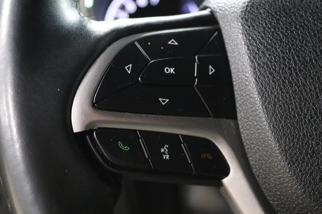 2018 Jeep Grand Cherokee Image 12