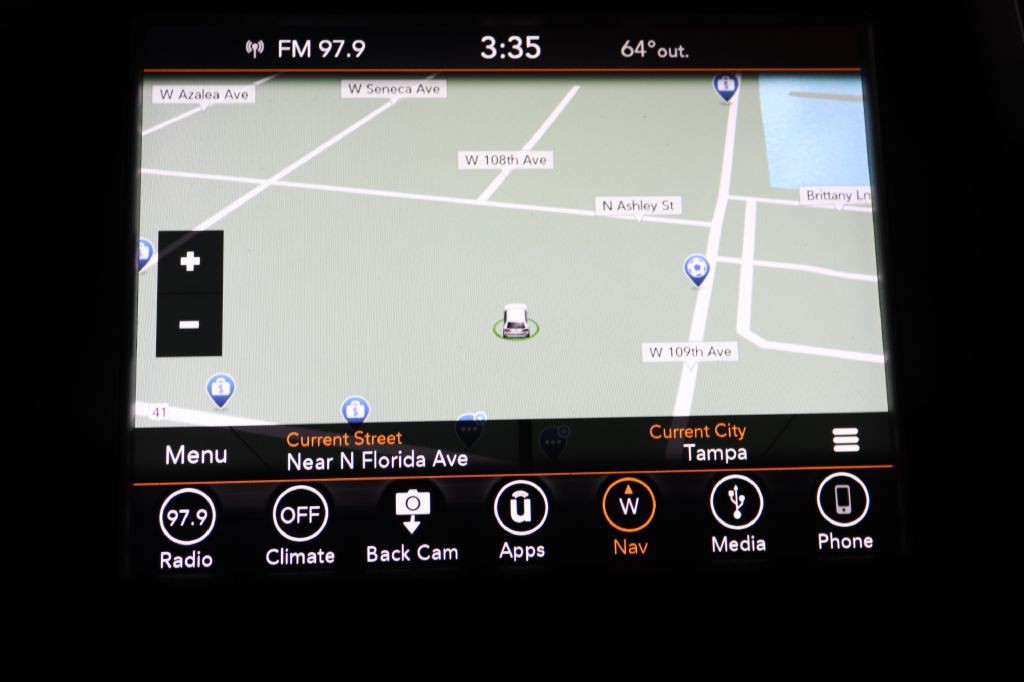 2018 Jeep Grand Cherokee Image 15