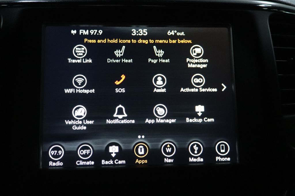 2018 Jeep Grand Cherokee Image 16