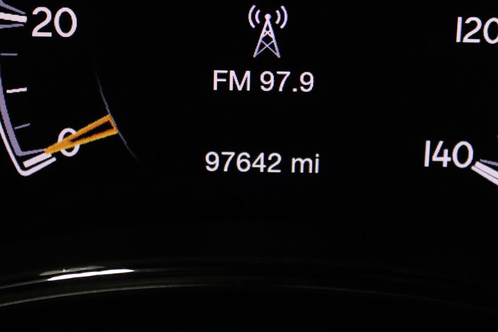 2018 Jeep Grand Cherokee Image 18