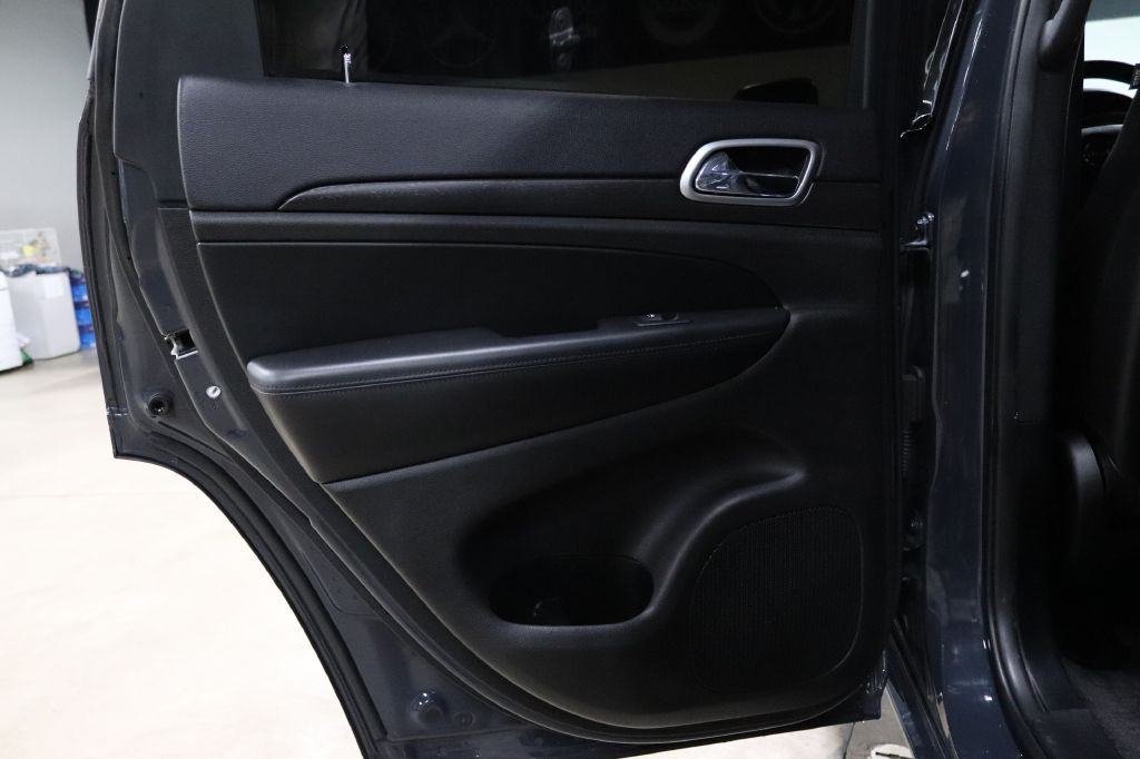 2018 Jeep Grand Cherokee Image 19