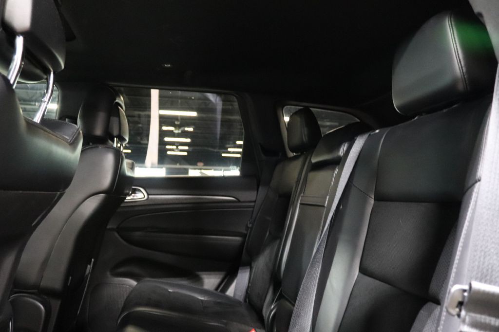 2018 Jeep Grand Cherokee Image 21
