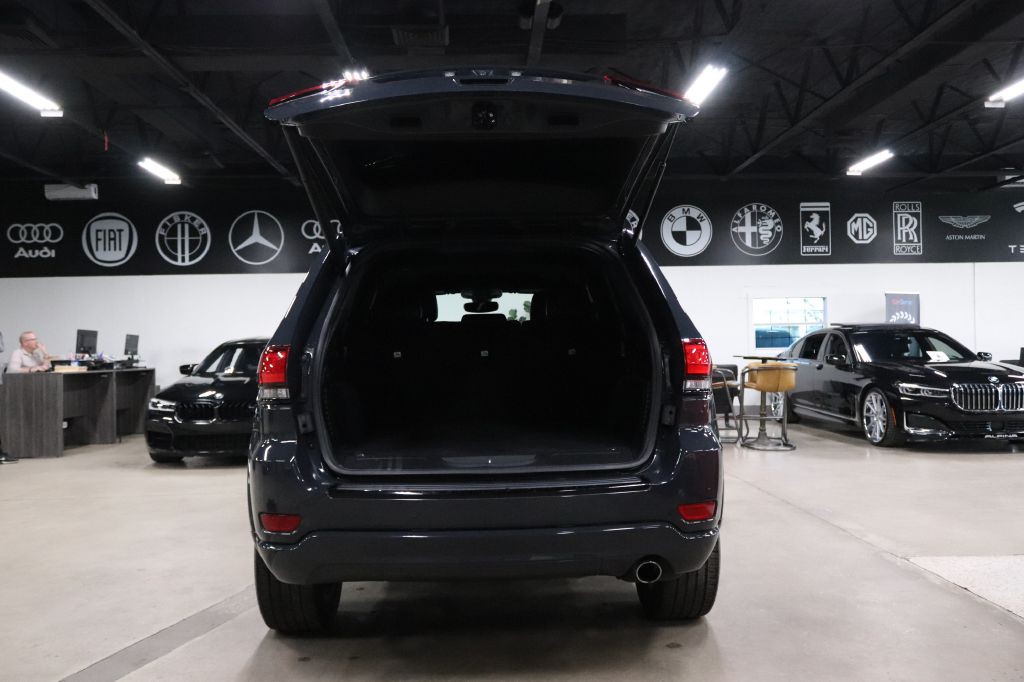 2018 Jeep Grand Cherokee Image 22