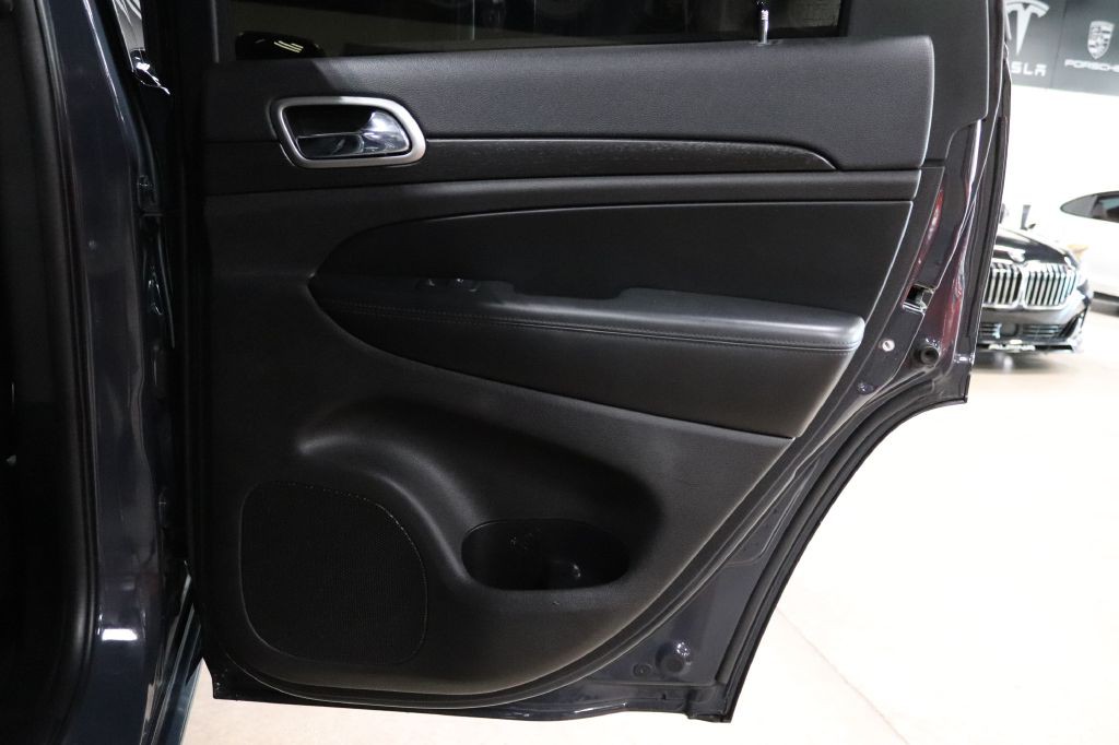 2018 Jeep Grand Cherokee Image 24
