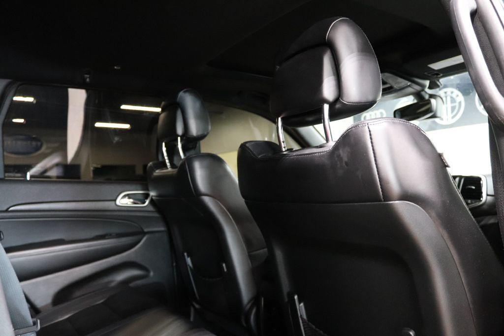 2018 Jeep Grand Cherokee Image 25
